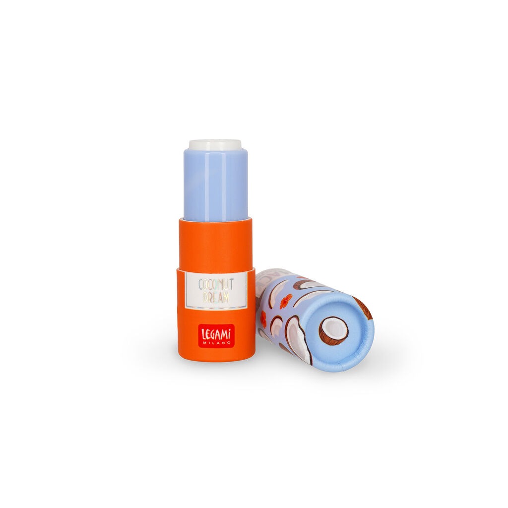 Legami - Lippenpflegestift Smack Coconut