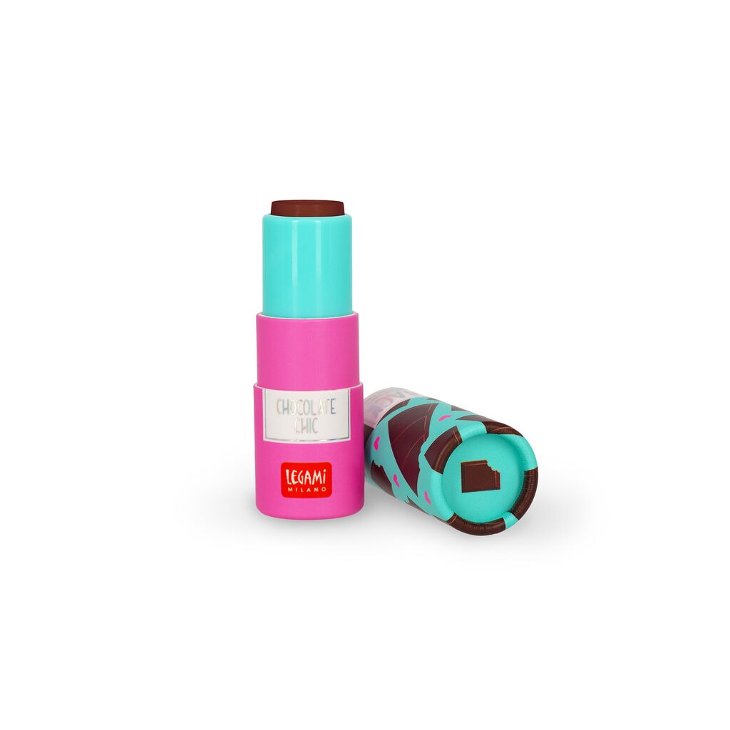 Legami - Lippenpflegestift Smack Chocolate