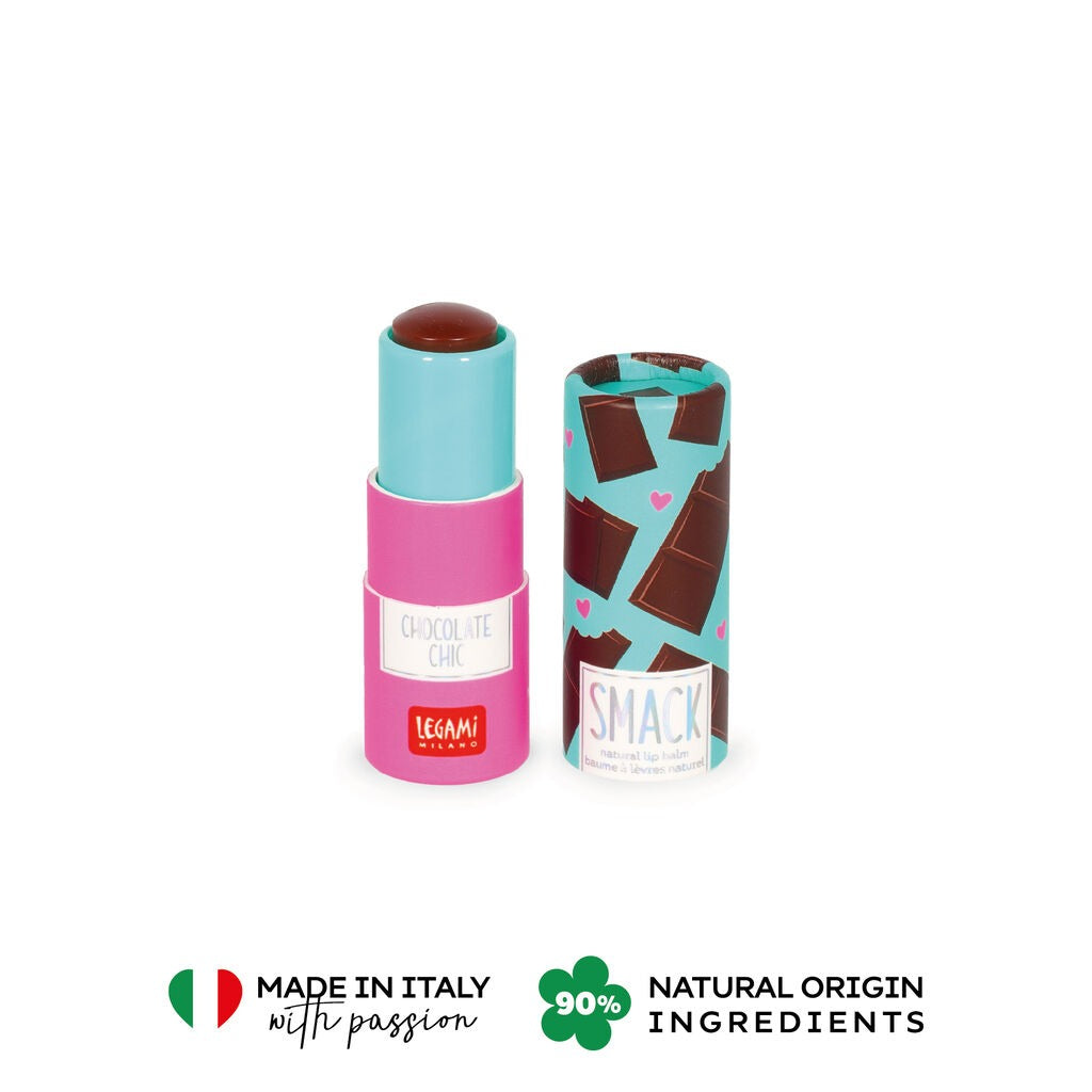 Legami - Lippenpflegestift Smack Chocolate
