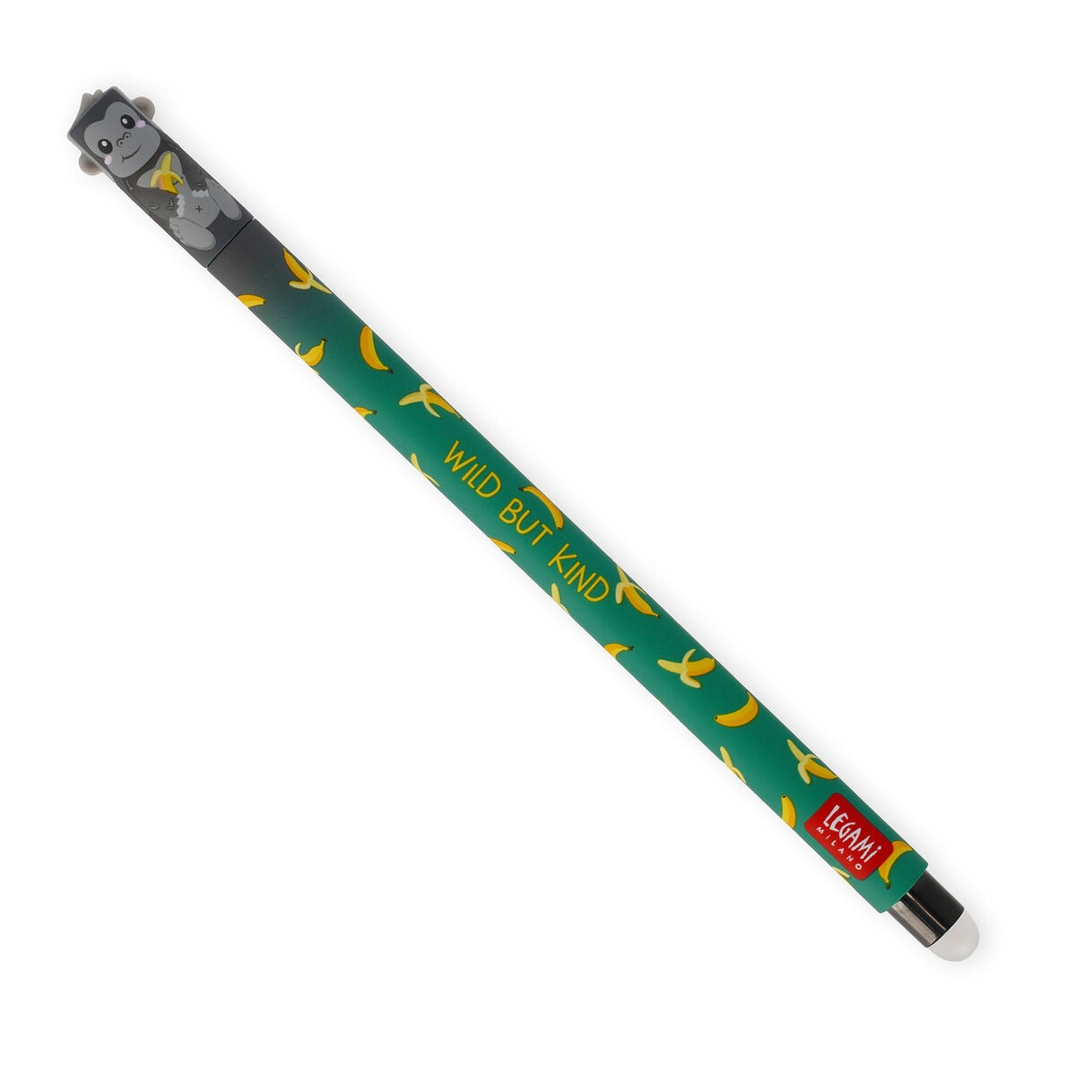 Legami - Löschbarer Gelstift Gorilla