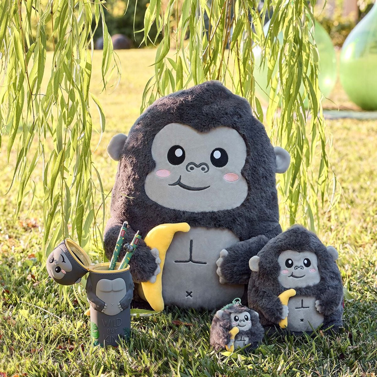 Legami - Löschbarer Gelstift Gorilla