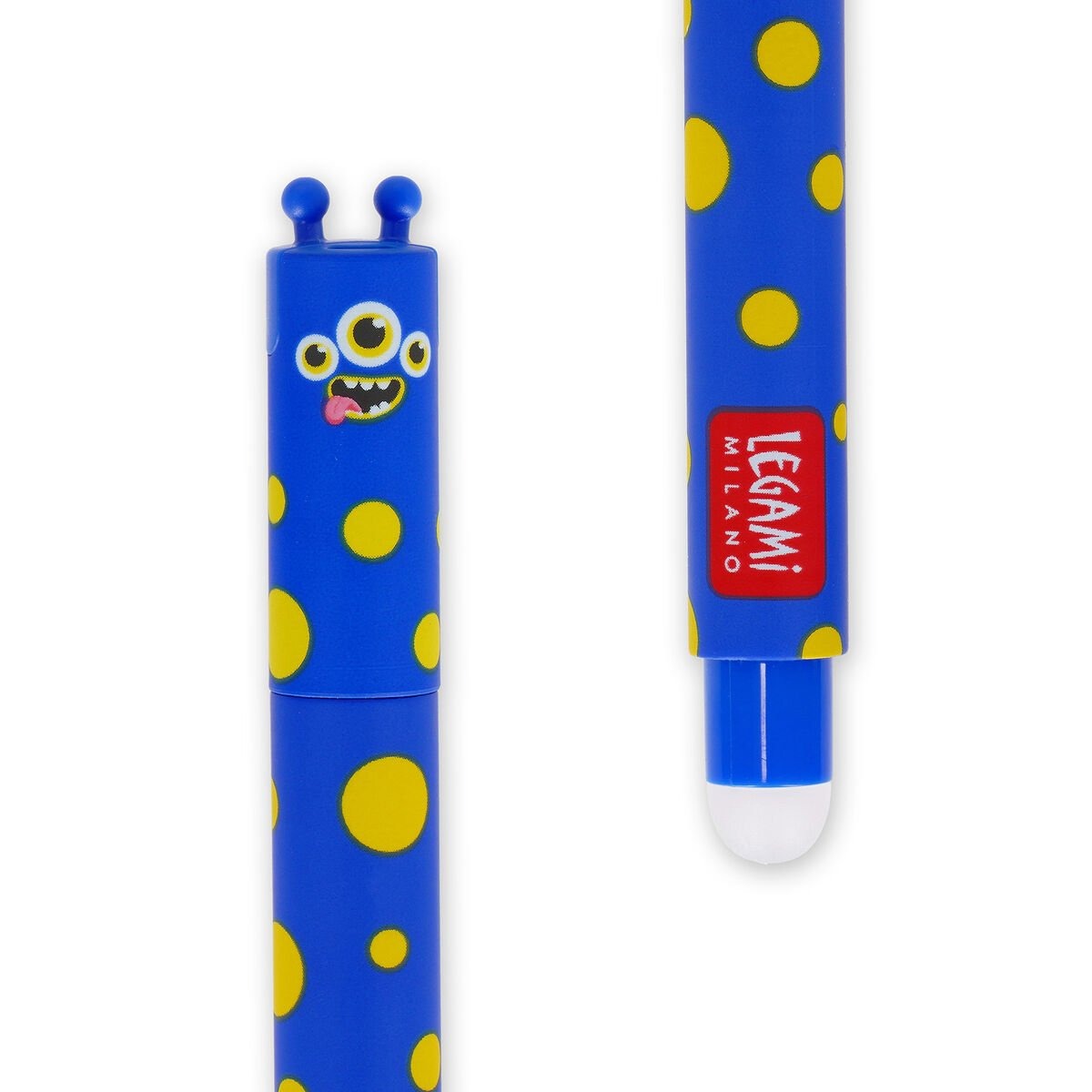 Legami - Löschbarer Gelstift Monster