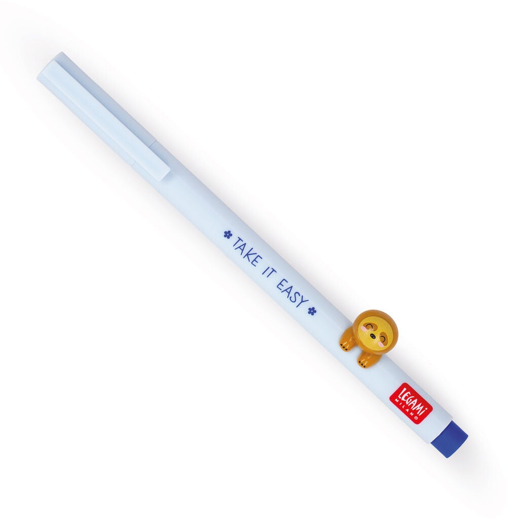 Legami - Gelstift Lovely Friends Faultier