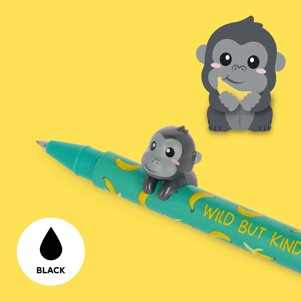 Legami - Gelstift Lovely Friends Gorilla