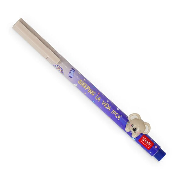 Legami - Gelstift Lovely Friends Koala „Sleeping la Vida Loca“