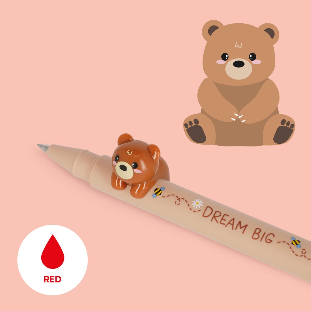 Legami - Gelstift Lovely Teddy Bear