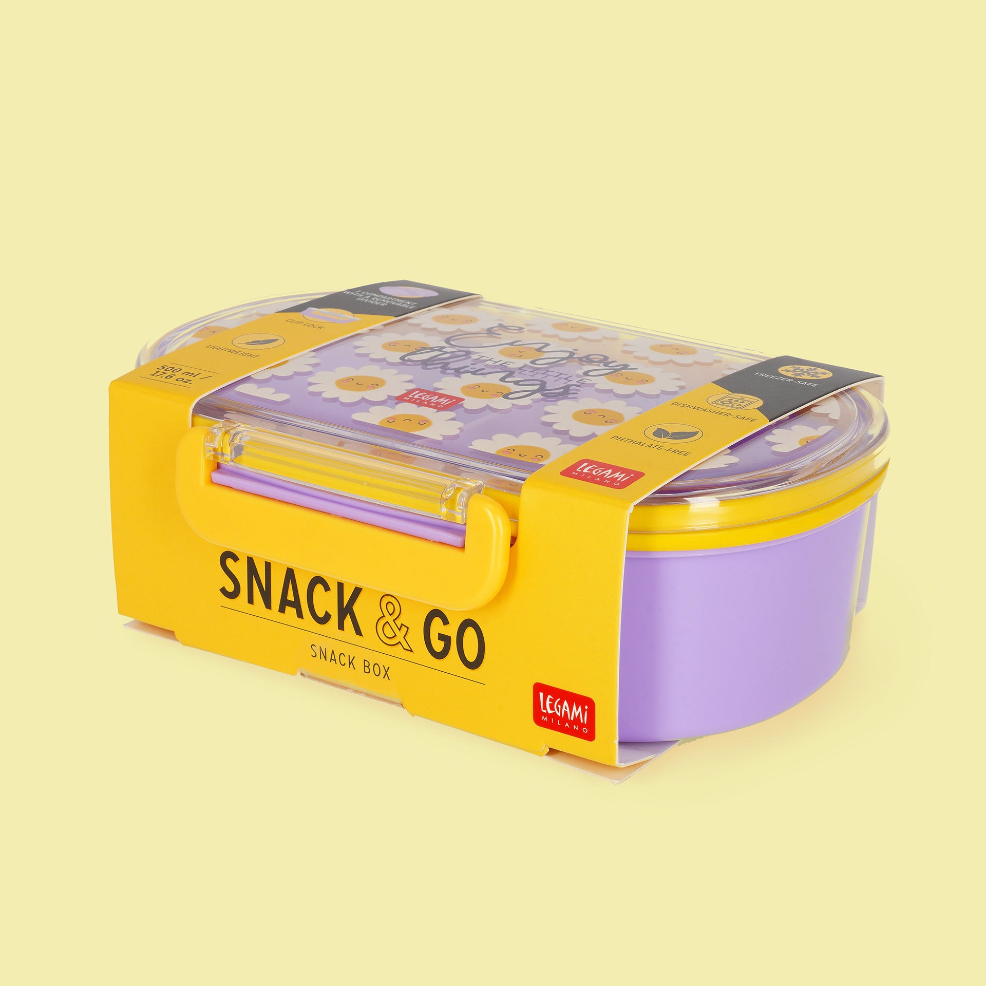 Legami - Lunchbox Daisy