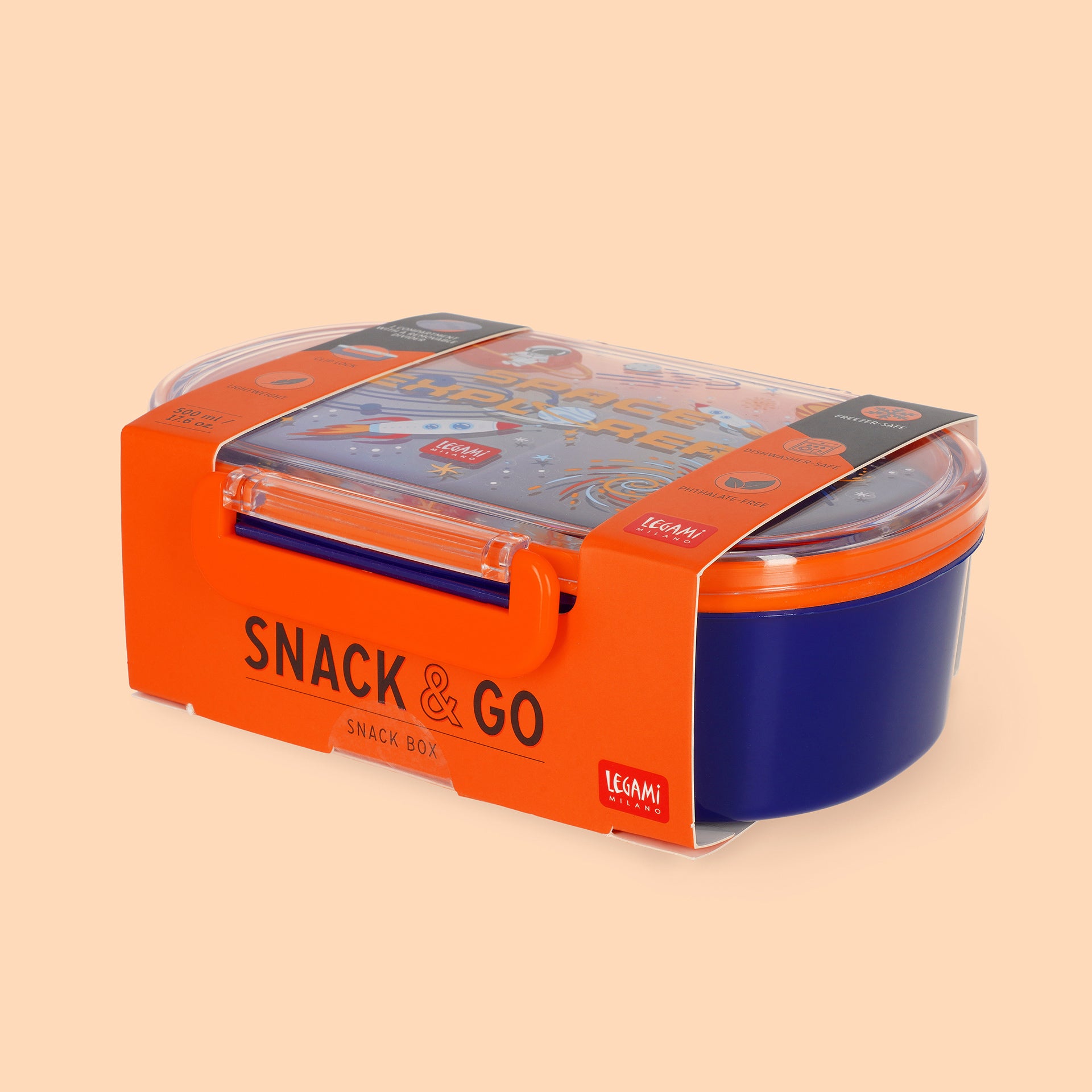 Legami - Lunchbox Space
