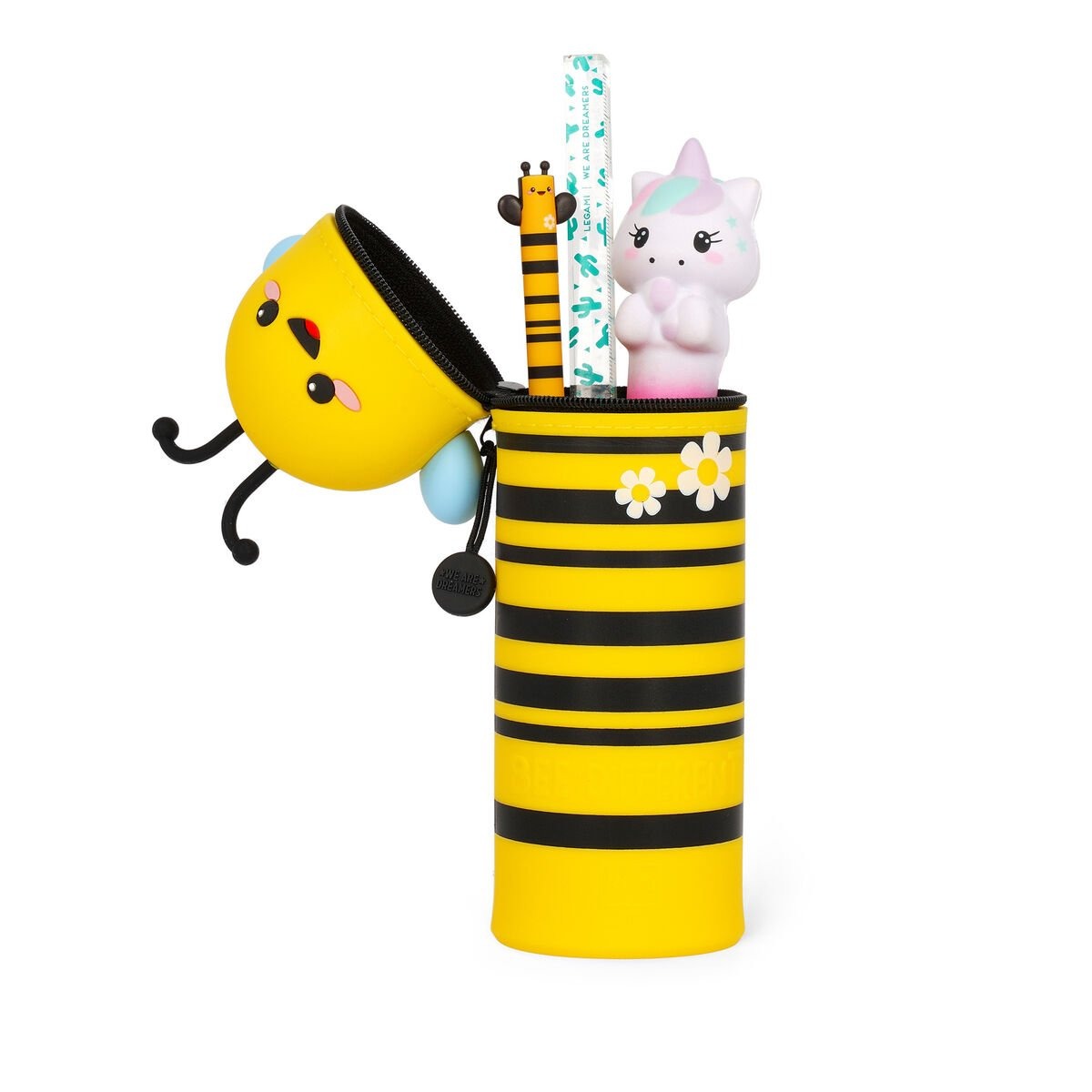 Legami - Mäppchen aus Silikon Bee