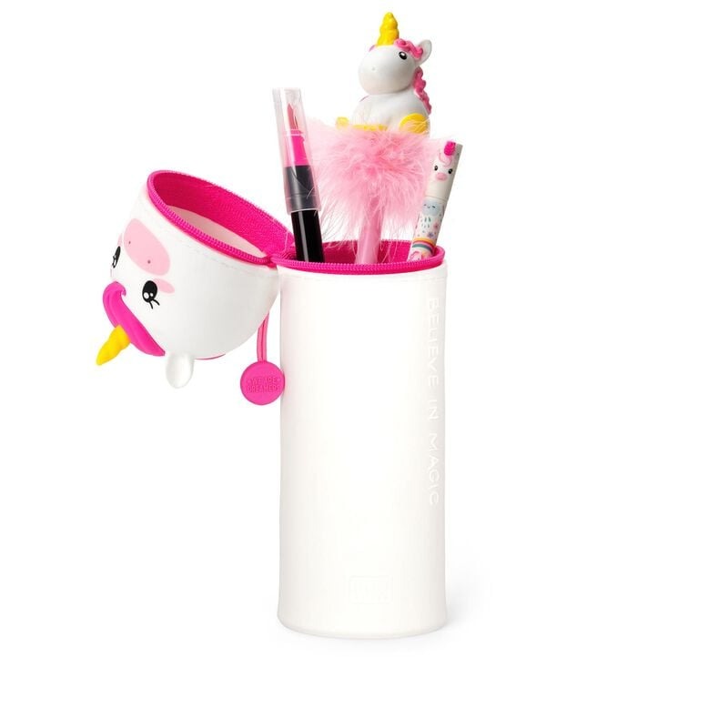 Legami - Mäppchen aus Silikon Einhorn