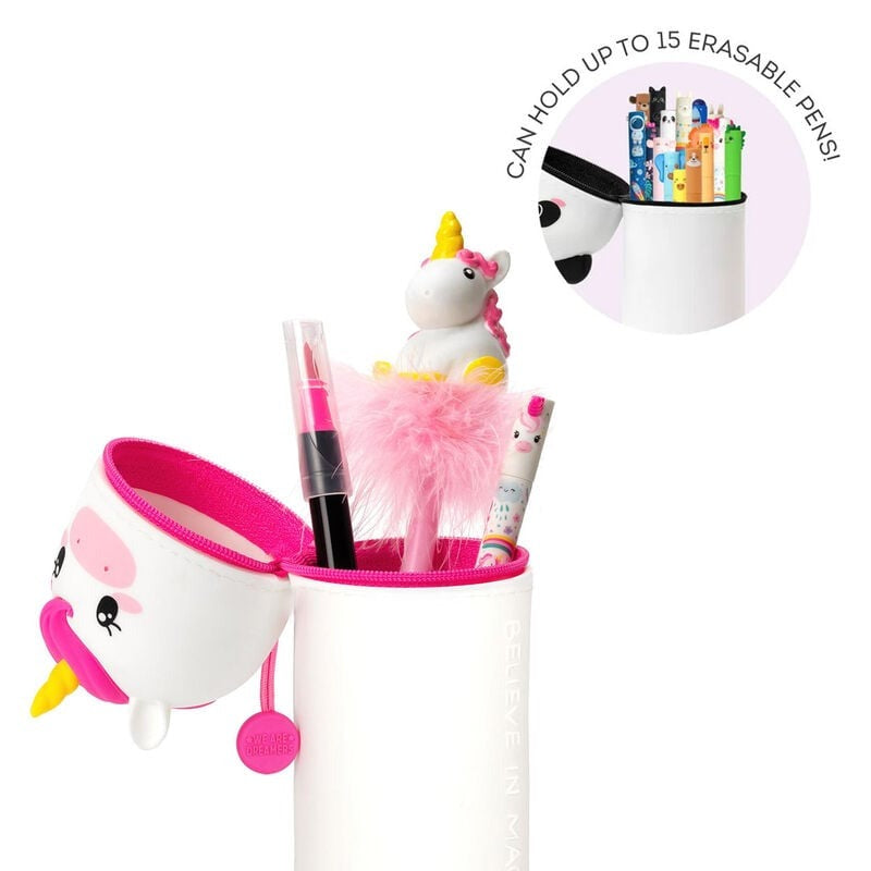 Legami - Mäppchen aus Silikon Einhorn