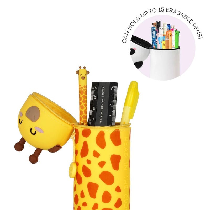 Legami - Mäppchen aus Silikon Giraffe