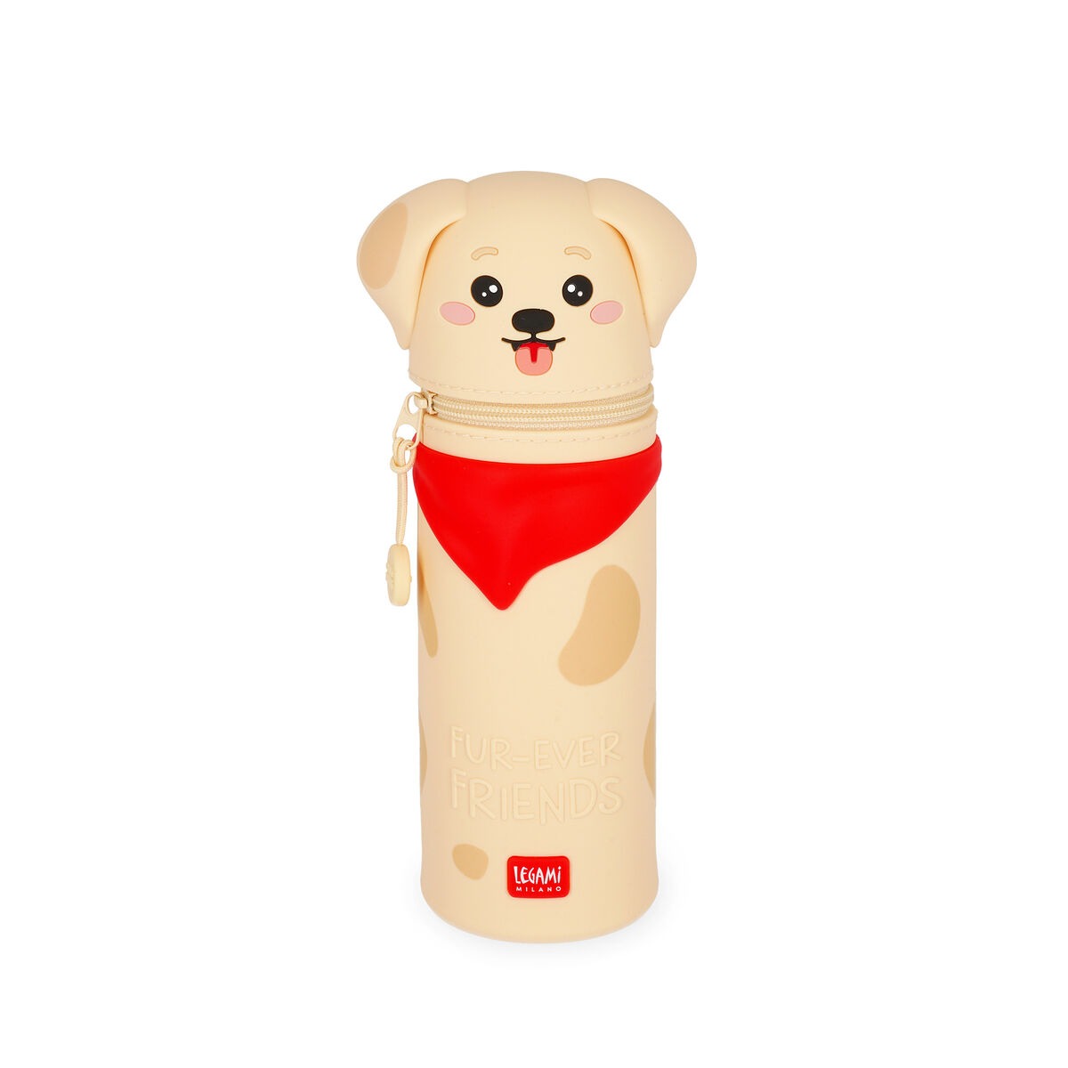 Legami - Mäppchen aus Silikon Hund