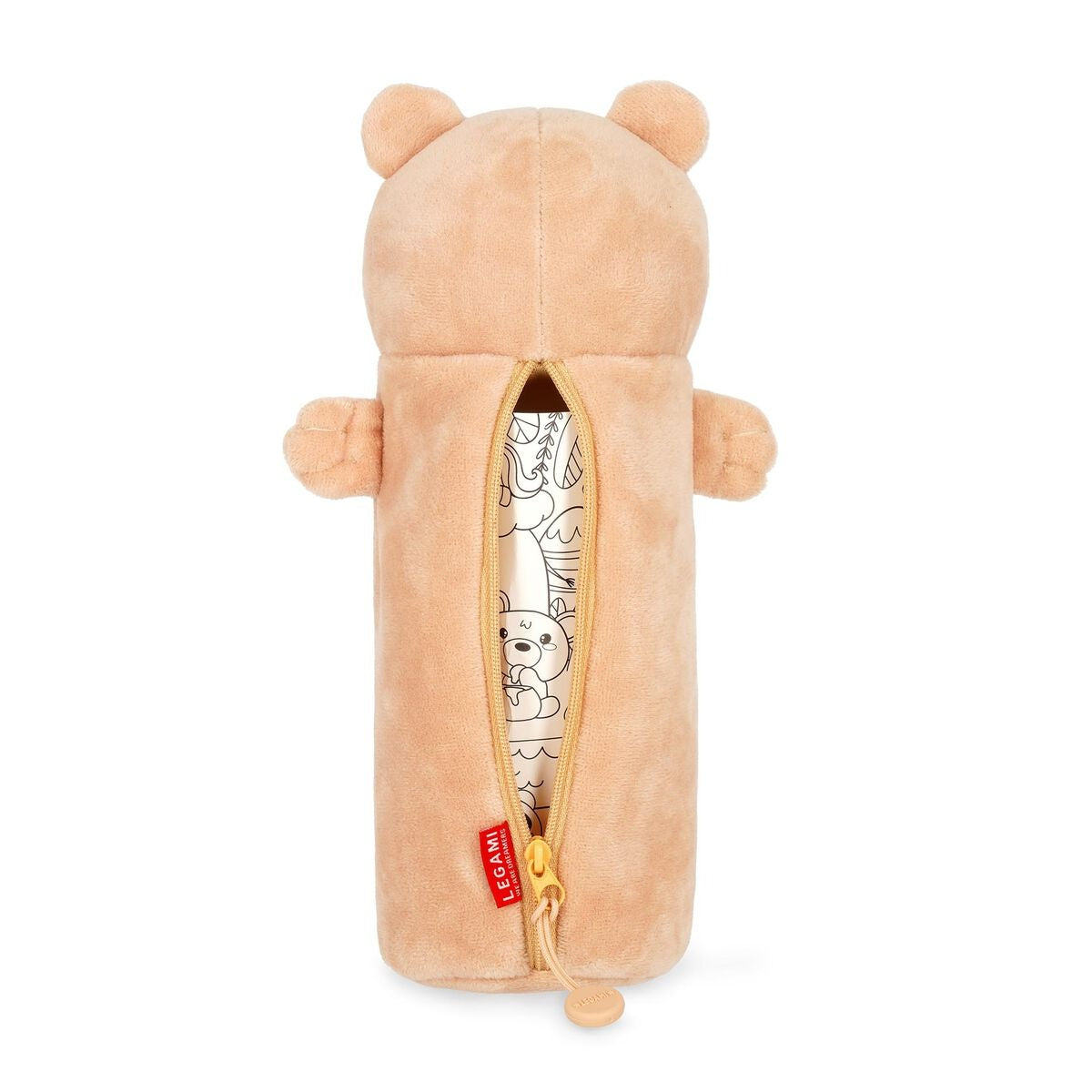 Legami - Mäppchen Super Soft Teddy Bear