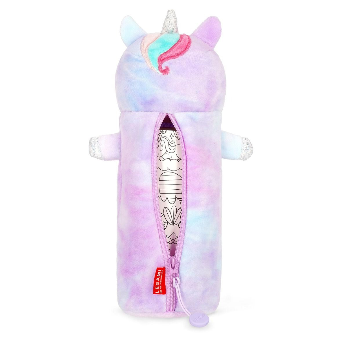 Legami - Mäppchen Super Soft Unicorn