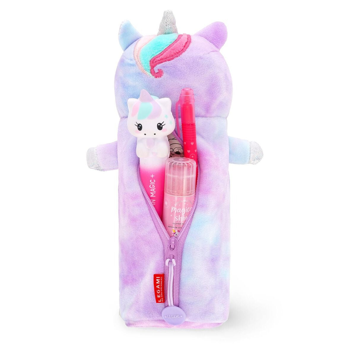 Legami - Mäppchen Super Soft Unicorn