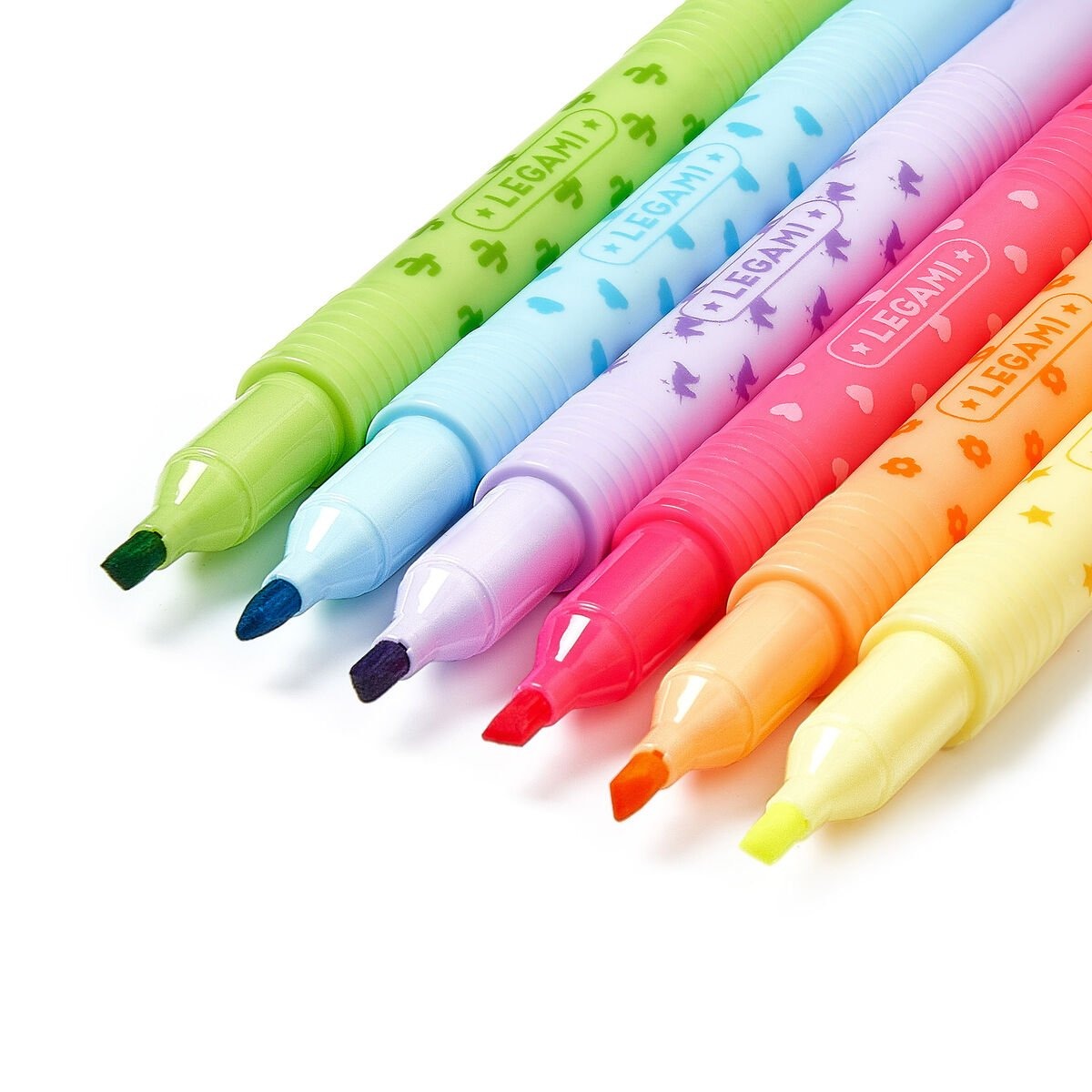 Legami - Magic Highlighters 6 Stk.