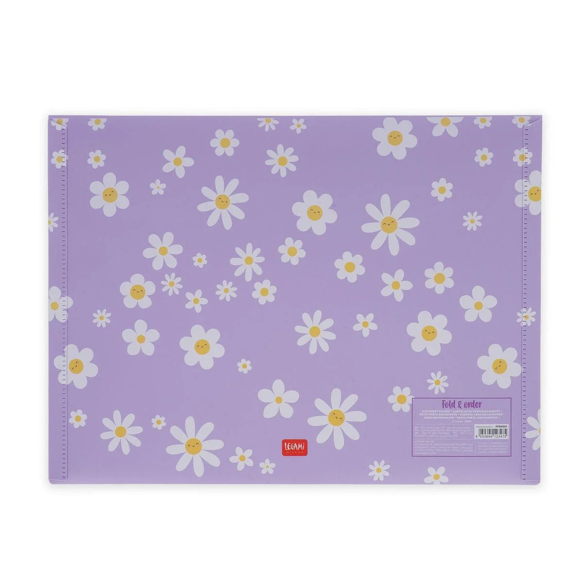 Legami - Dokumentenmappe Daisy