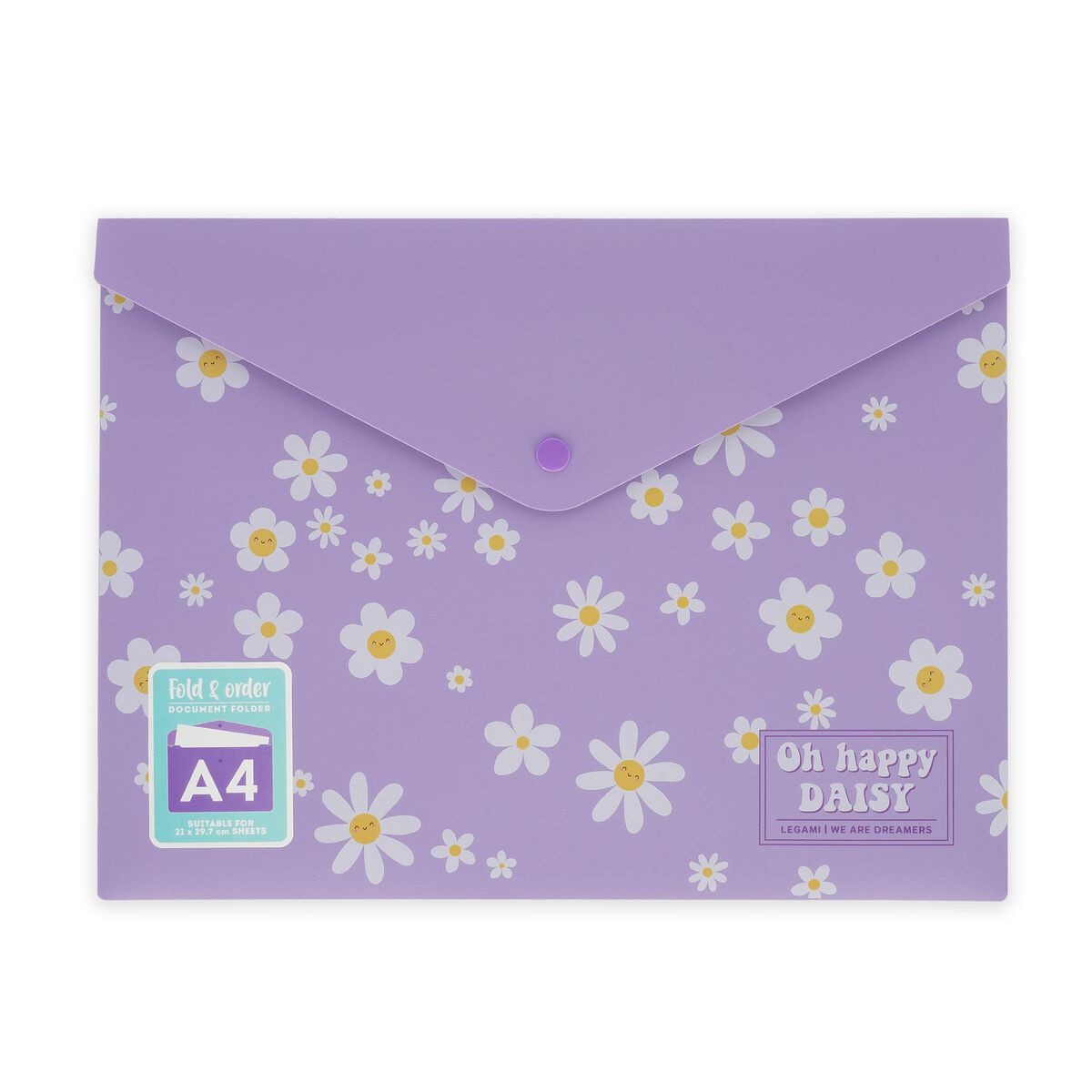 Legami - Dokumentenmappe Daisy