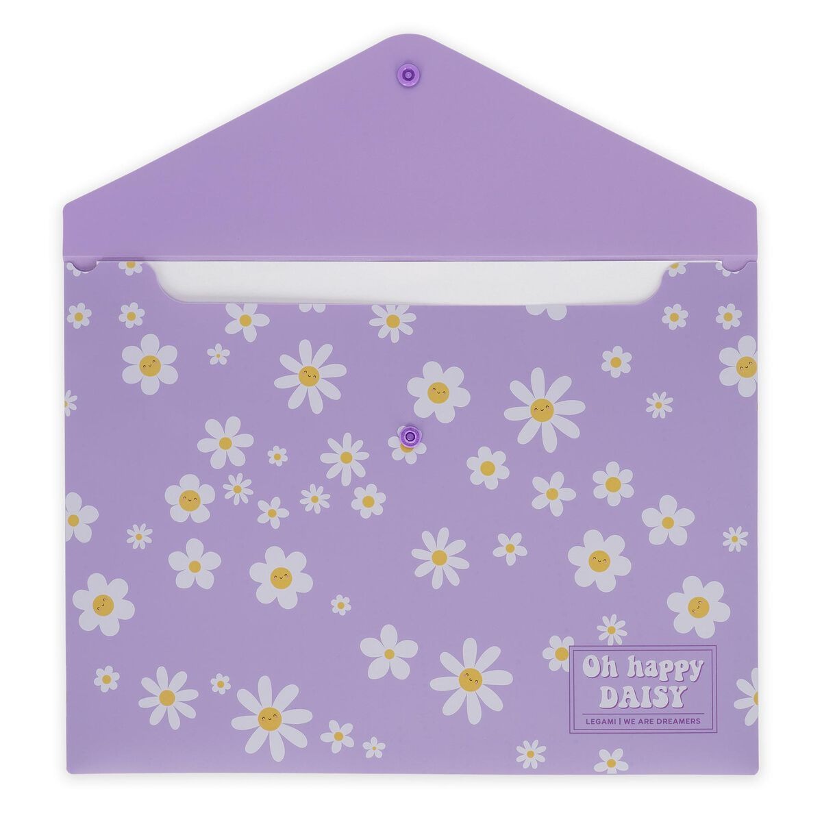 Legami - Dokumentenmappe Daisy