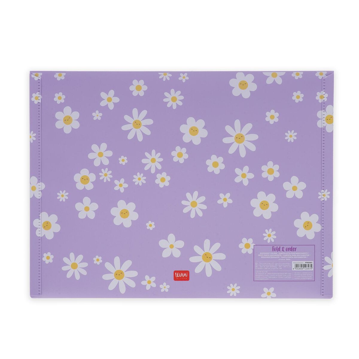Legami - Dokumentenmappe Daisy