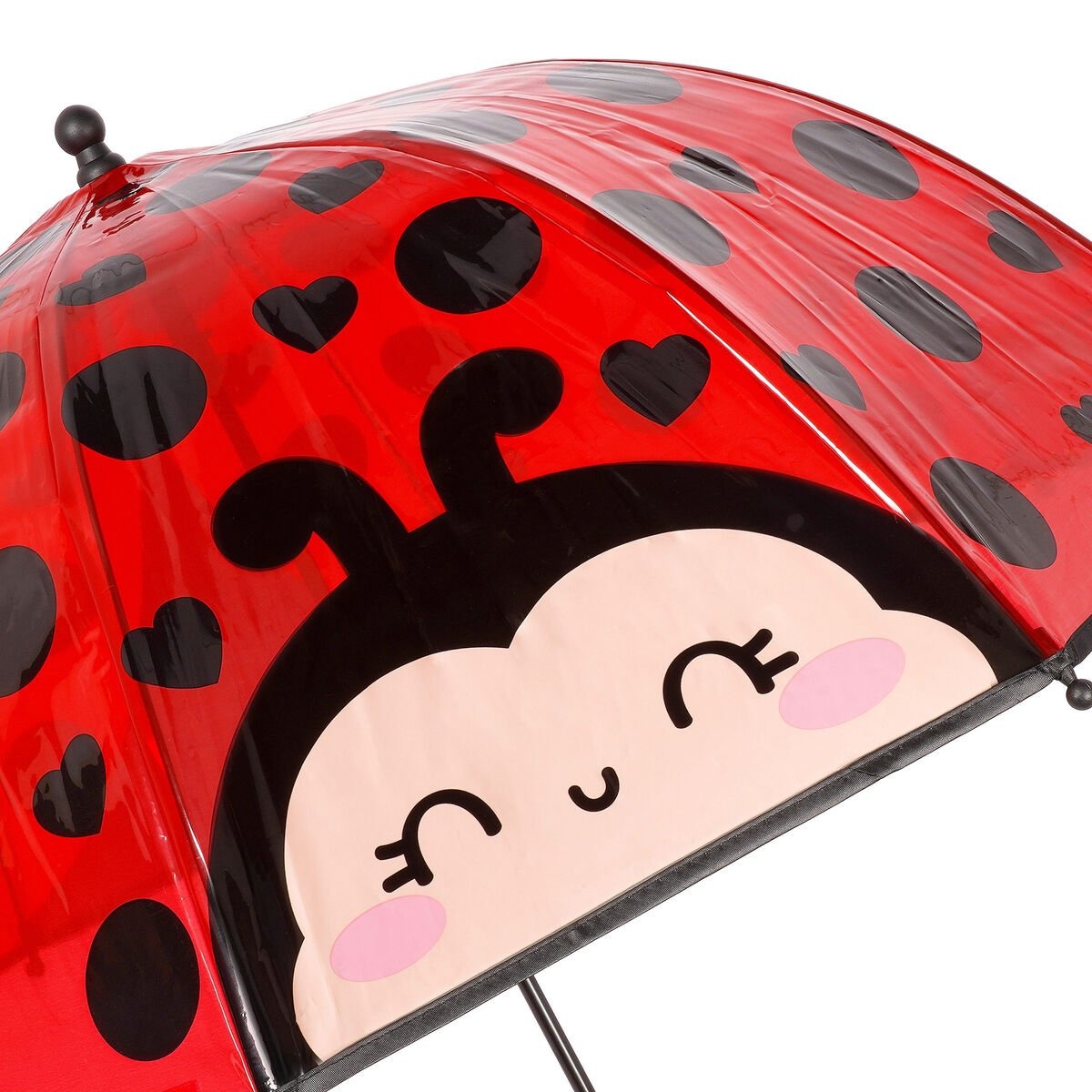 Legami - Regenschirm Marienkäfer