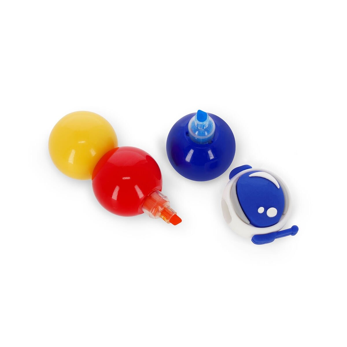 Legami - Textmarker 3-in-1 Space