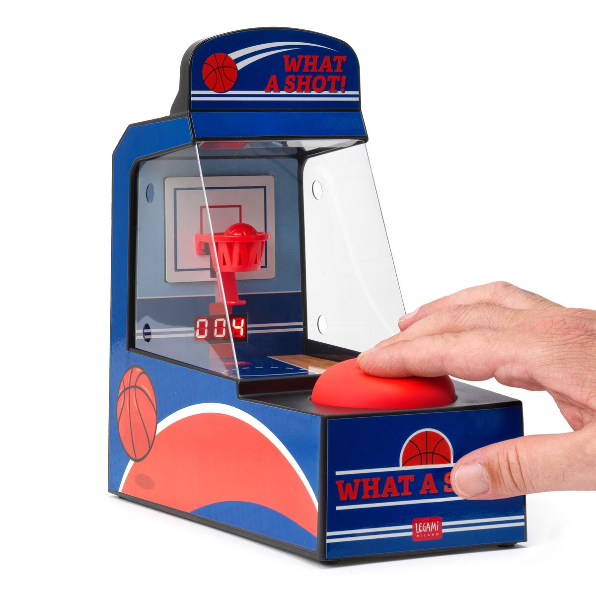 Legami - Mini-Spiel Basketball