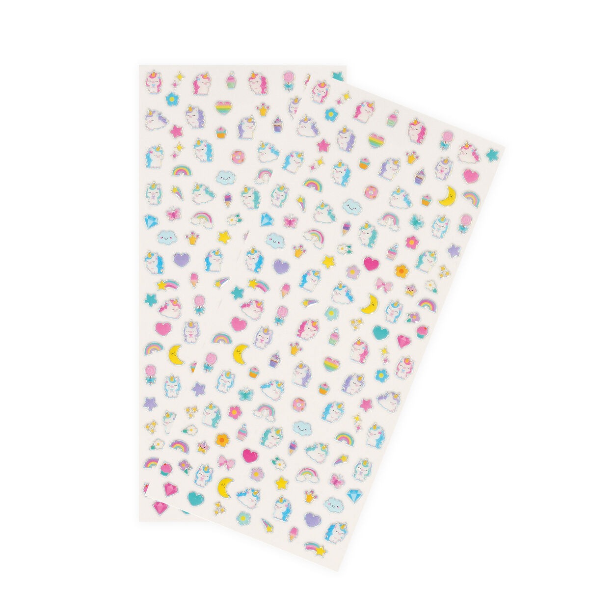 Legami - Nagelsticker Unicorn