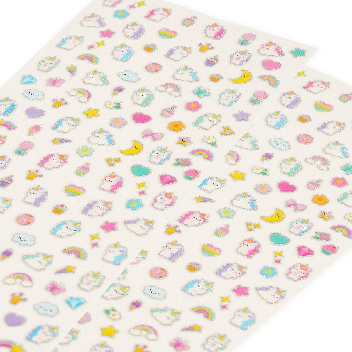 Legami - Nagelsticker Unicorn