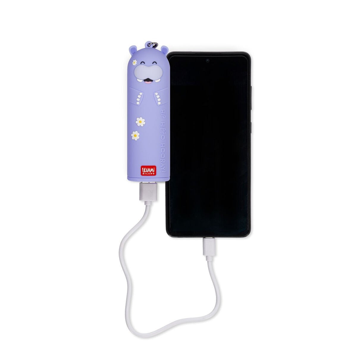 Legami - Powerbank Hippo