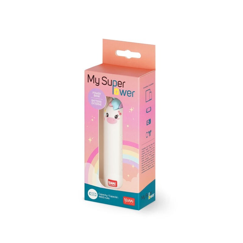 Legami - Powerbank Unicorn
