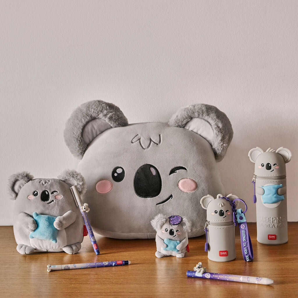 Legami - Löschbarer Gelstift Koala „Sleeping la Vida Loca“
