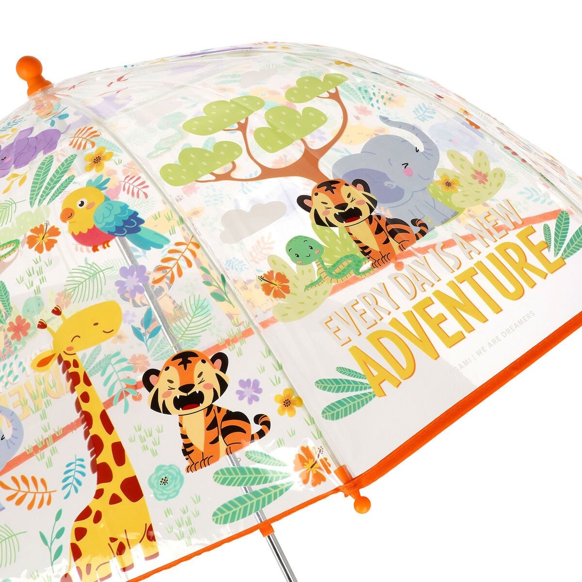 Legami - Regenschirm Jungle