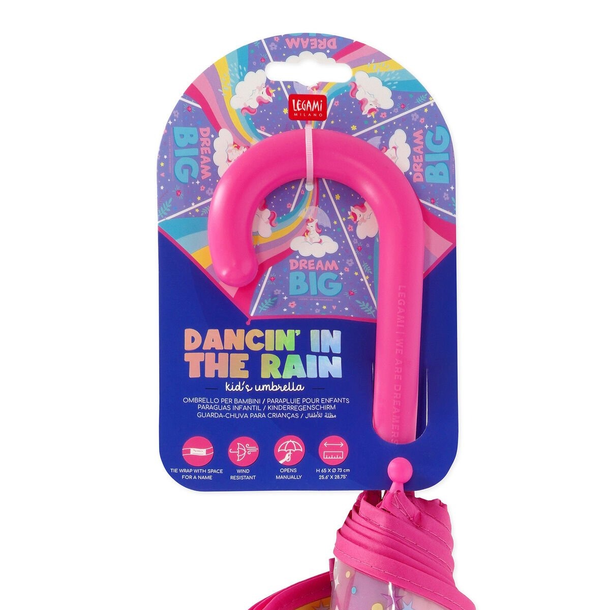 Legami - Regenschirm Unicorn