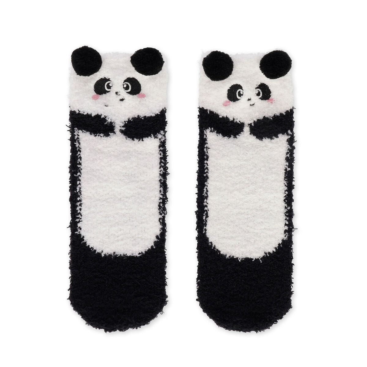 Legami - Rutschfeste Socken - It's a Match! Panda