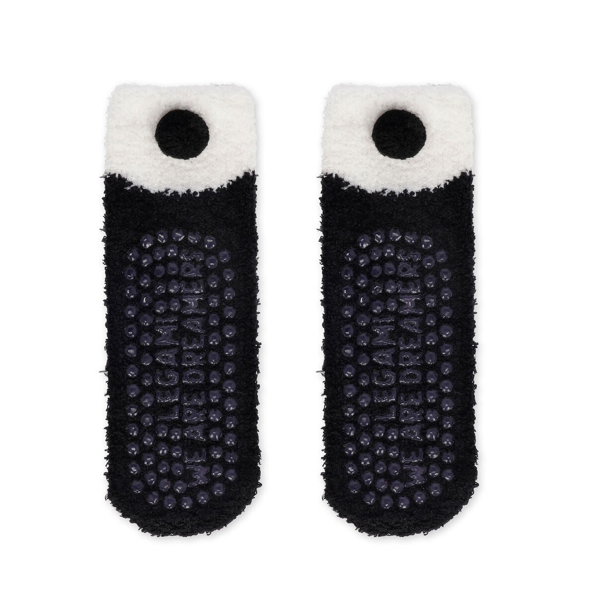 Legami - Rutschfeste Socken - It's a Match! Panda