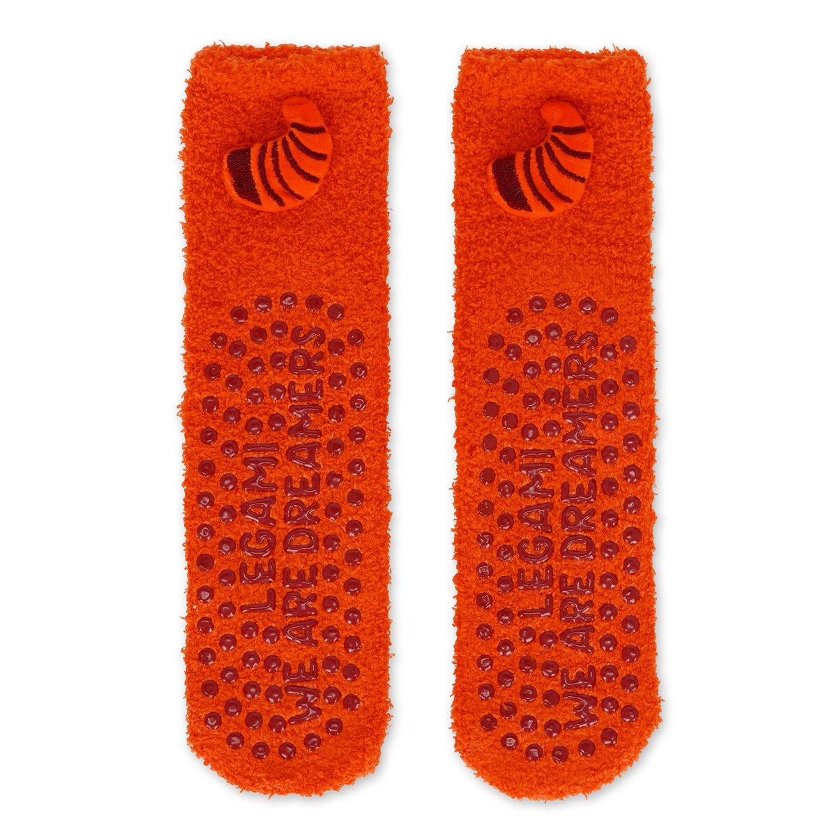 Legami - Rutschfeste Socken - It's a Match! Red Panda