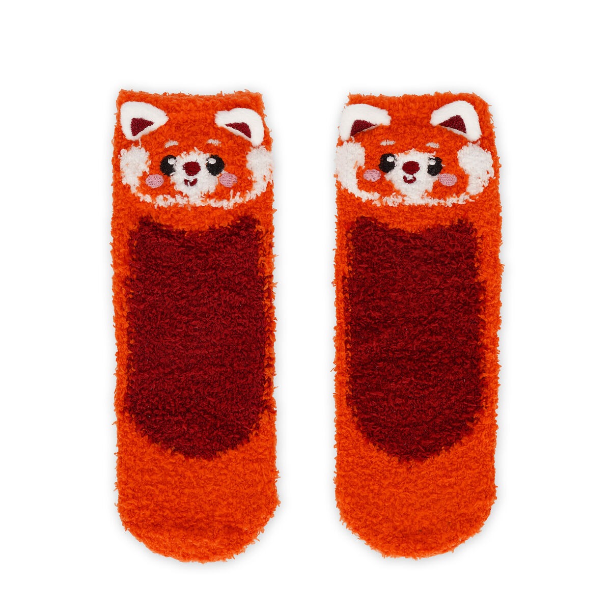 Legami - Rutschfeste Socken - It's a Match! Red Panda - 26 - 34