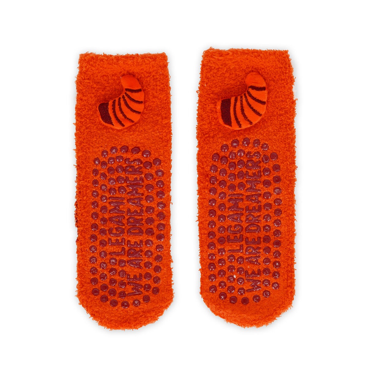 Legami - Rutschfeste Socken - It's a Match! Red Panda