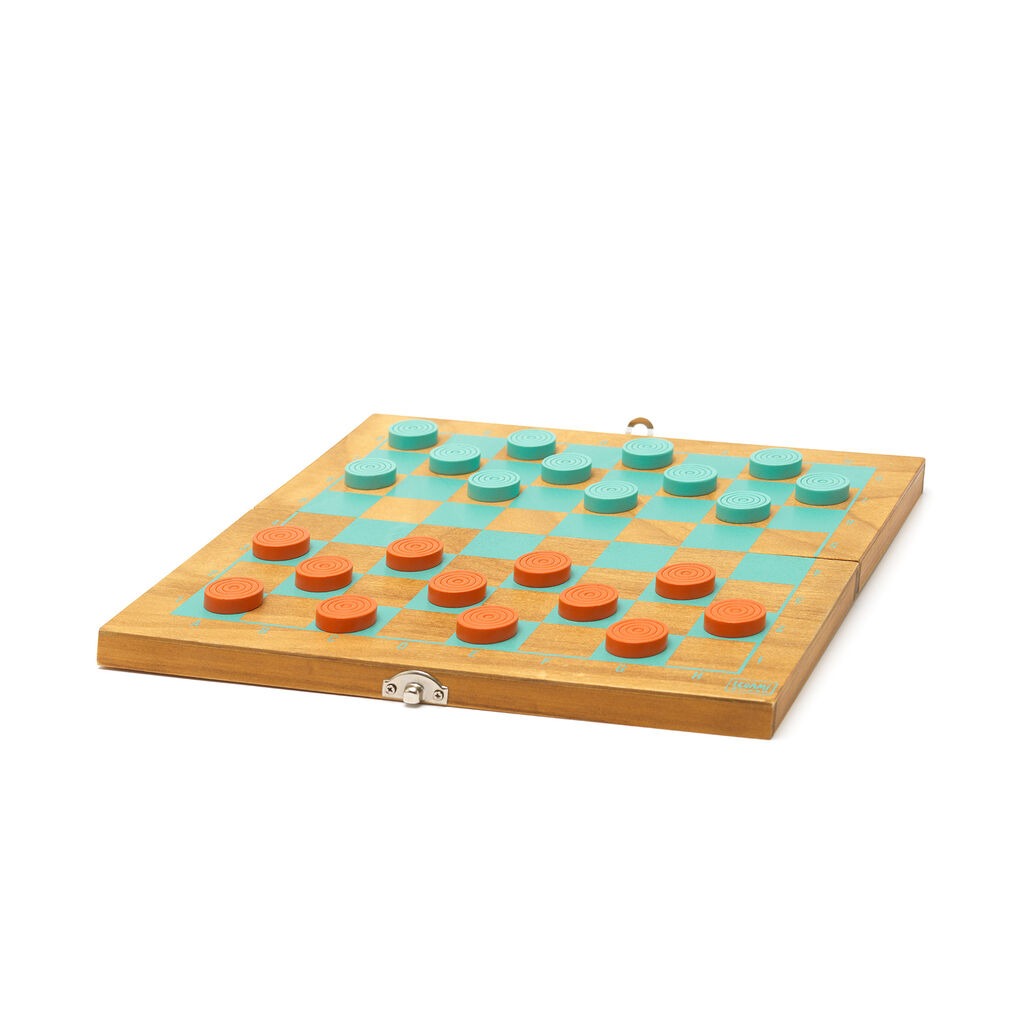 Legami - Spiel: Schach und Dame