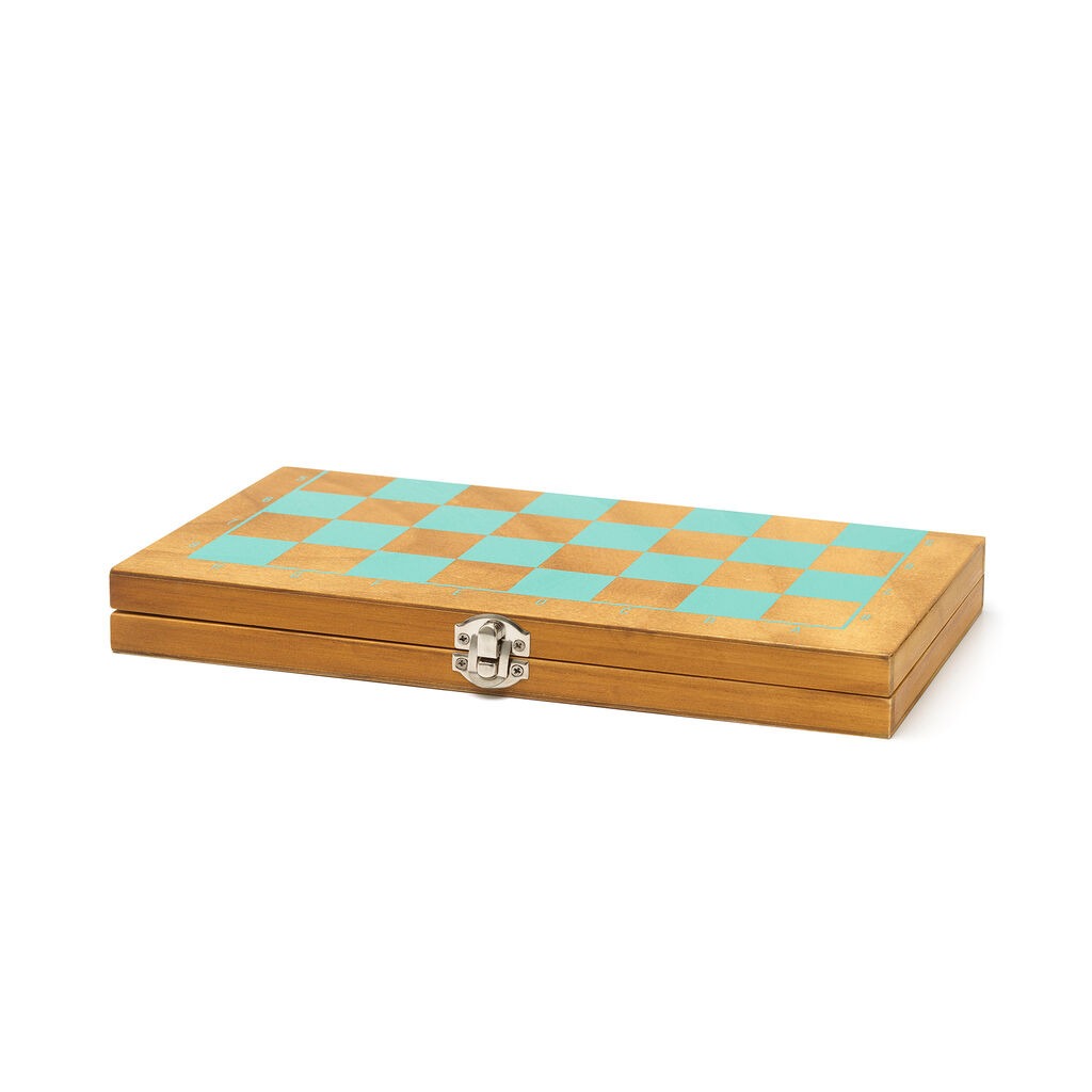 Legami - Spiel: Schach und Dame