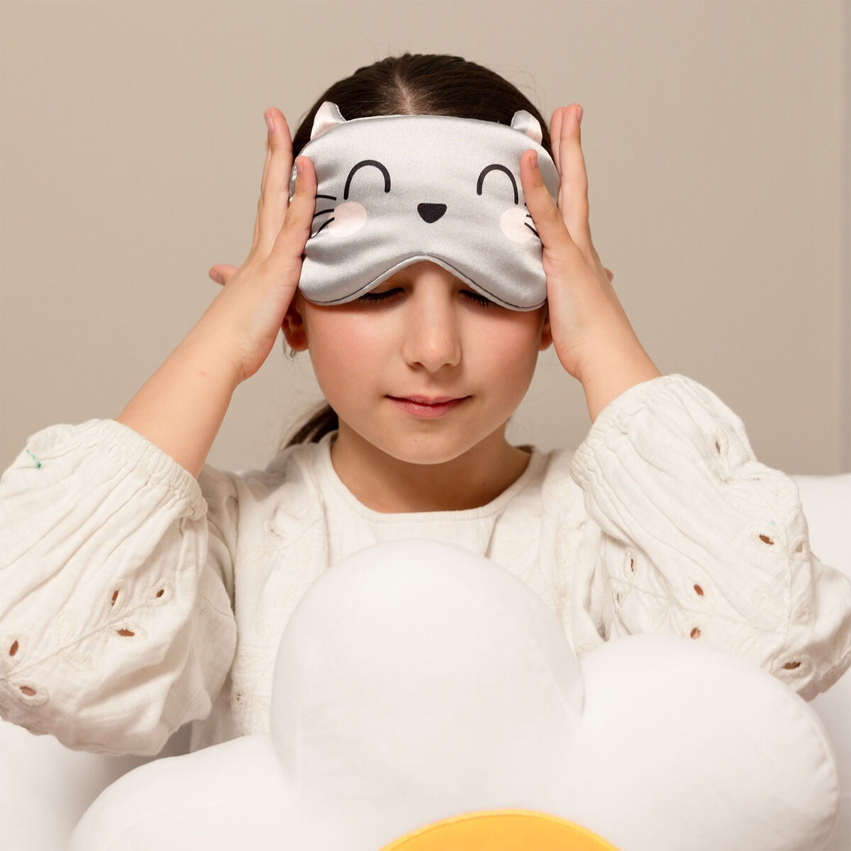 Legami - Schlafmaske Panda Kitty