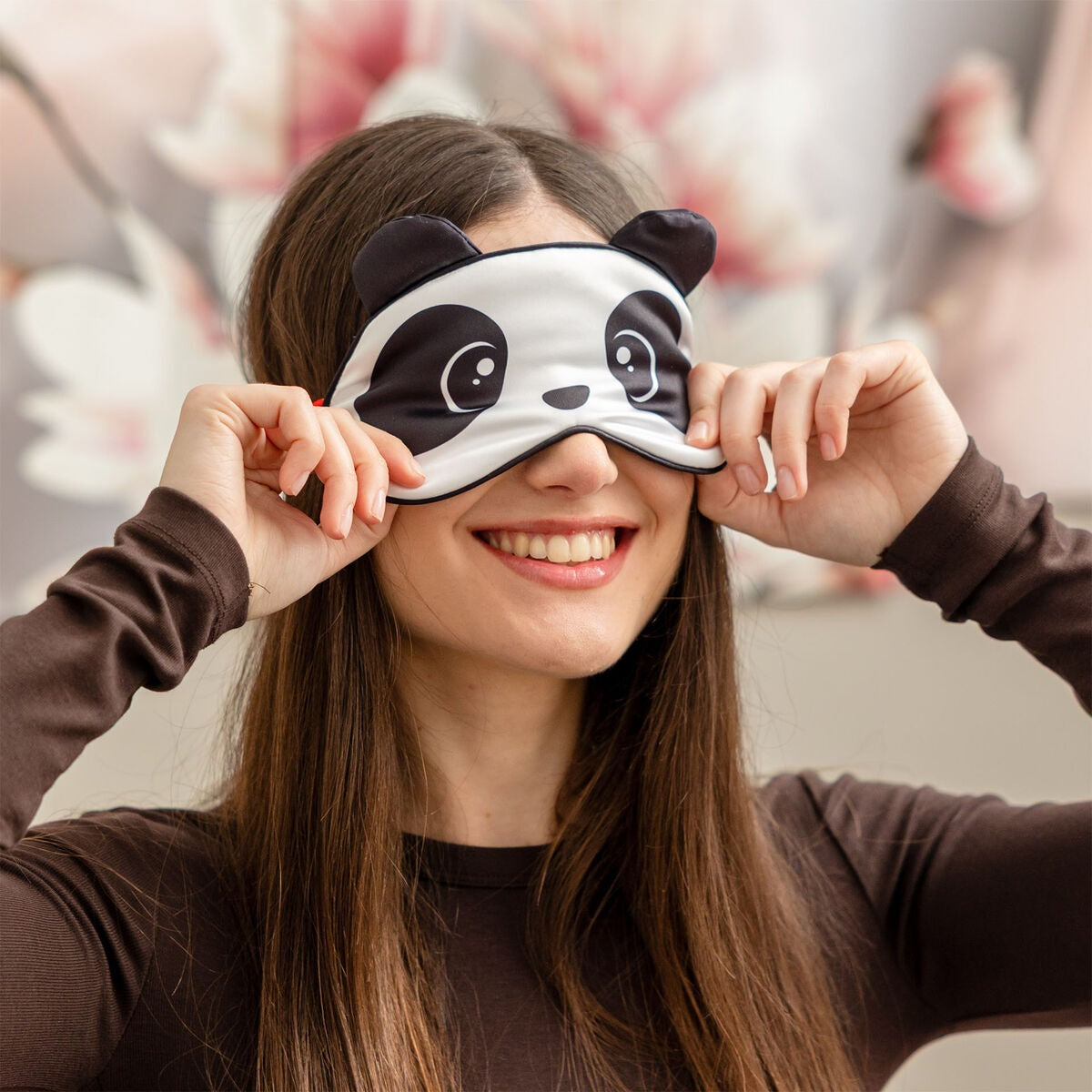 Legami - Schlafmaske Panda