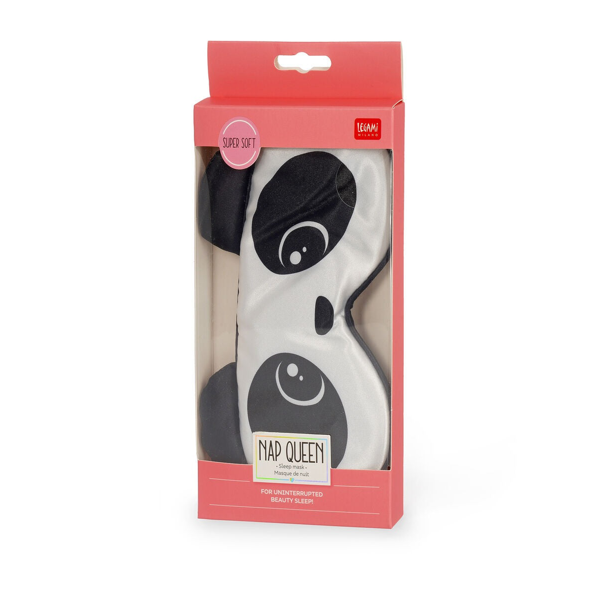 Legami - Schlafmaske Panda