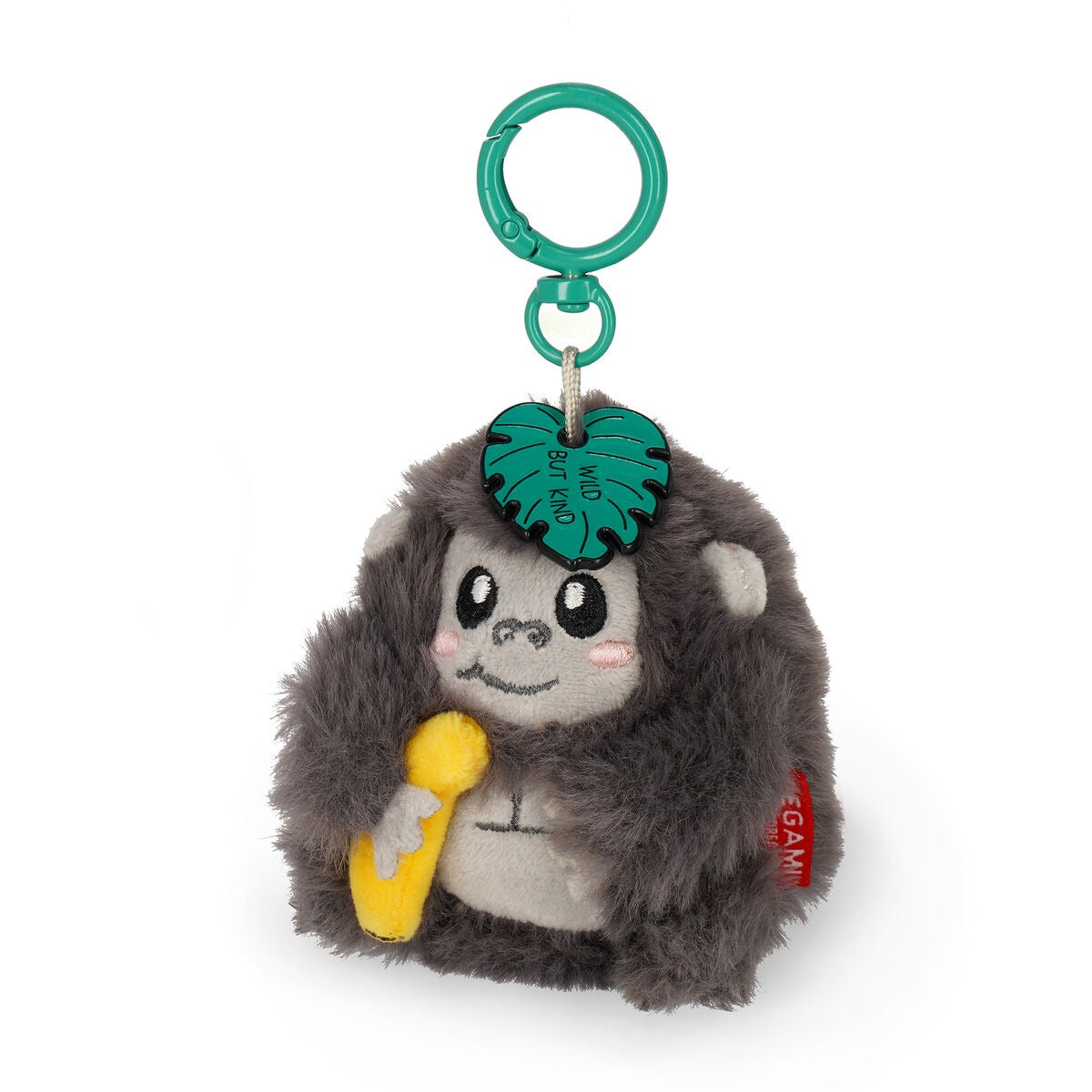 Legami - Schlüsselanhänger Gorilla