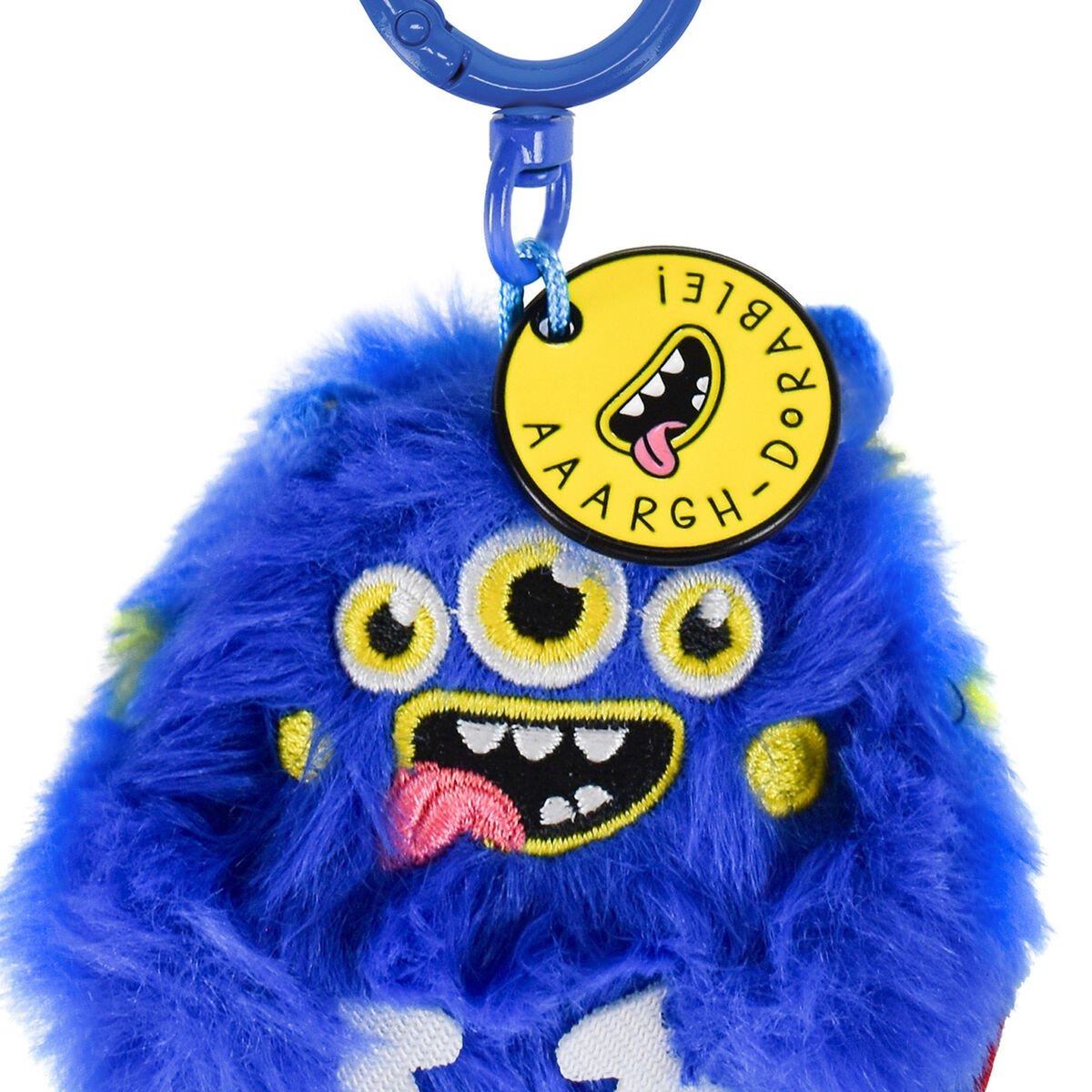 Legami - Schlüsselanhänger Monster