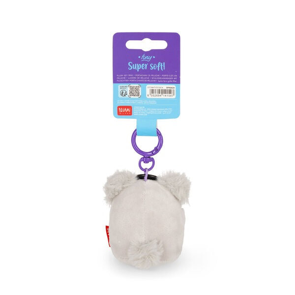 Legami - Schlüsselanhänger Plüsch Koala „Sleeping la Vida Loca“