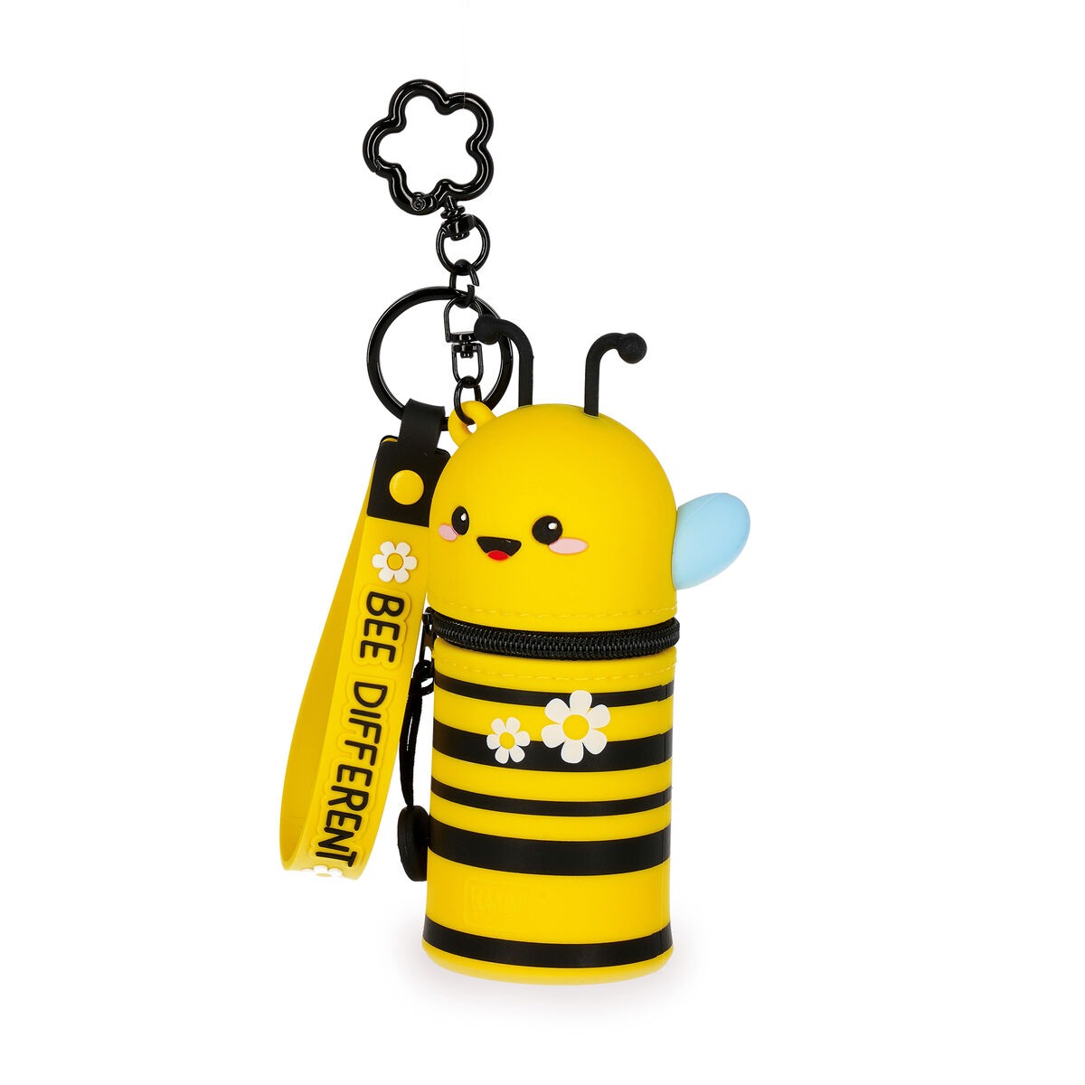 Legami - Schlüsselanhänger Silikon Kawaii Bee