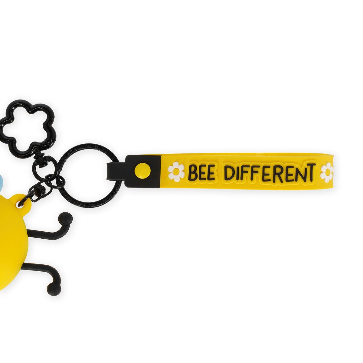 Legami - Schlüsselanhänger Silikon Kawaii Bee